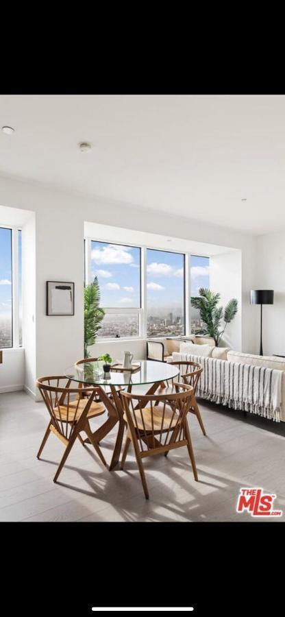 Skybox Penthouse Leilighet Los Angeles Eksteriør bilde