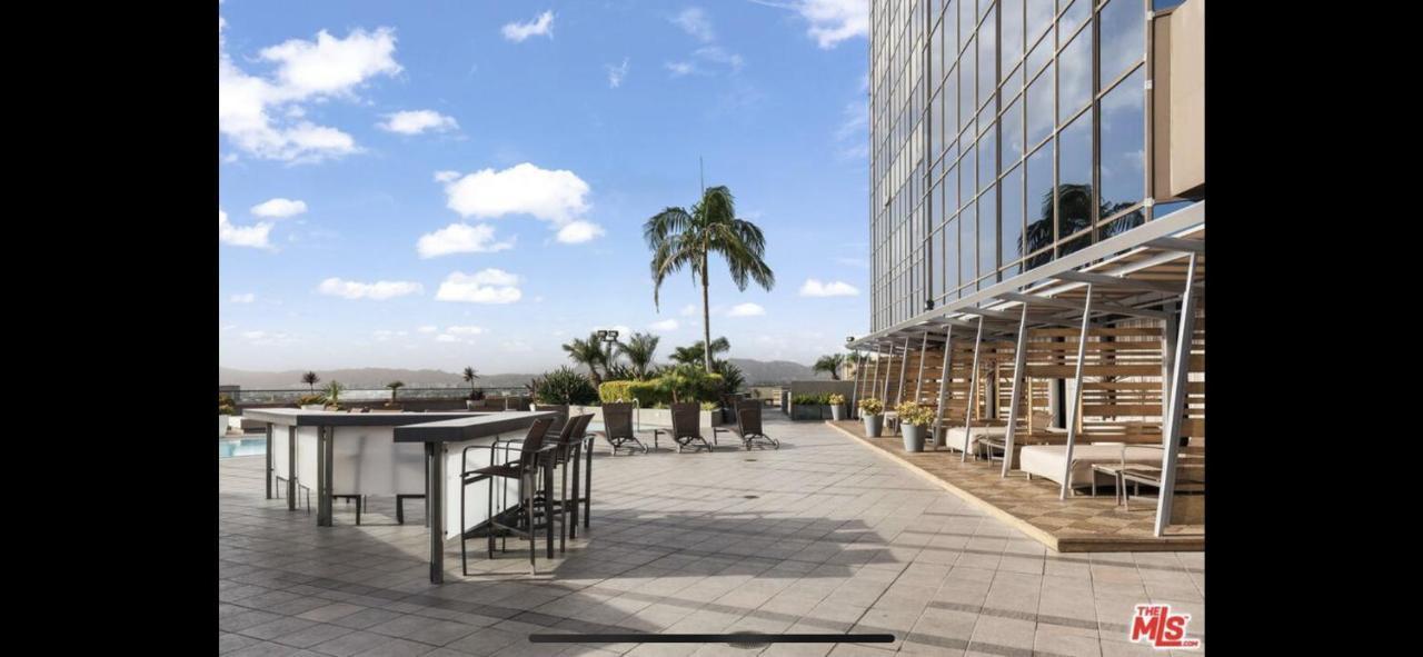 Skybox Penthouse Leilighet Los Angeles Eksteriør bilde