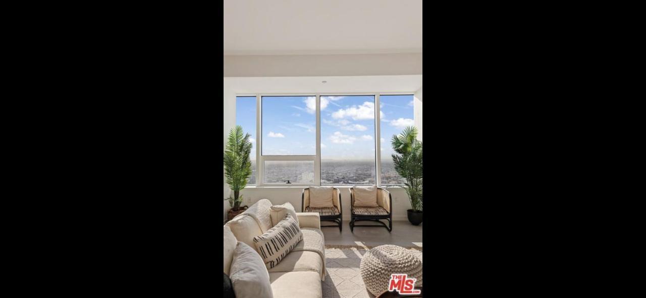 Skybox Penthouse Leilighet Los Angeles Eksteriør bilde